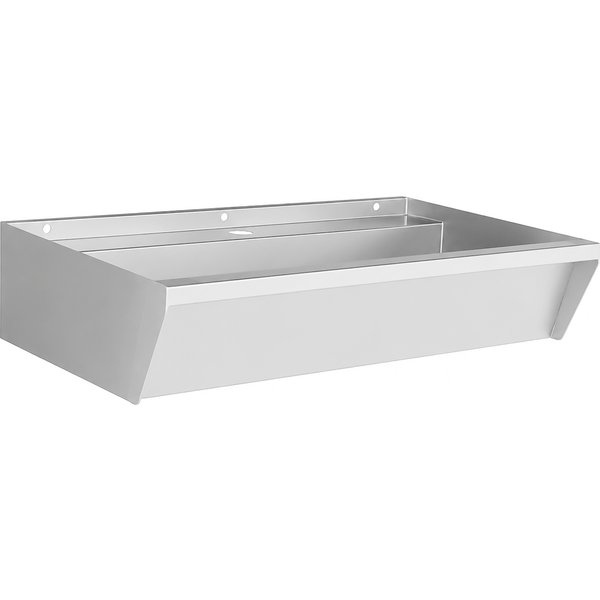 Combisteel AISI 304 Wash Basin - 1 Tap