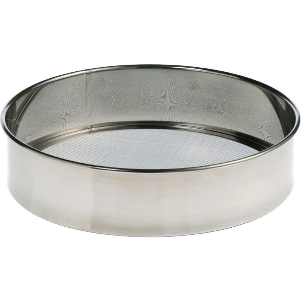 Tellier Stainless Steel Sifter 20cm