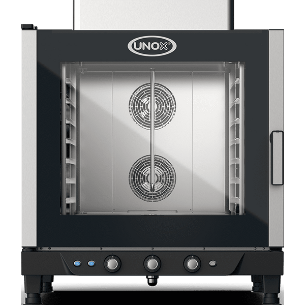 Unox CHEFLUX™ MANUAL XV513G Gas (7xGN)