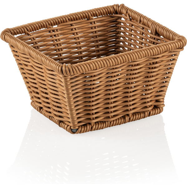 Weaver Pro GN Basket 1/6 Beige Polypropylene