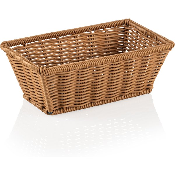 Weaver Pro GN Basket 1/4 Beige Polypropylene