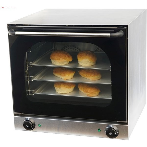 Chefsrange RBCO1AE - 62 Ltr Electric Convection Oven - Enamel Oven