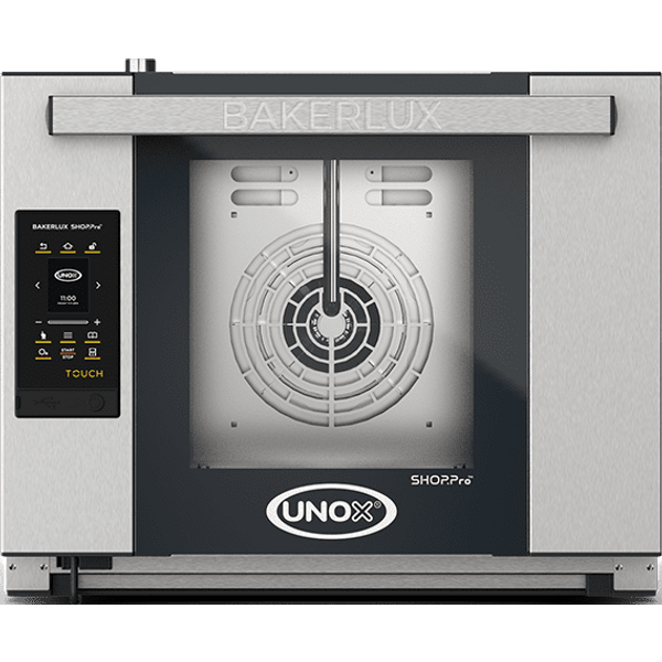 Unox BAKERLUX SHOP.Pro™ TOUCH XEFR-04HS-ETDV Electric (4xGN)