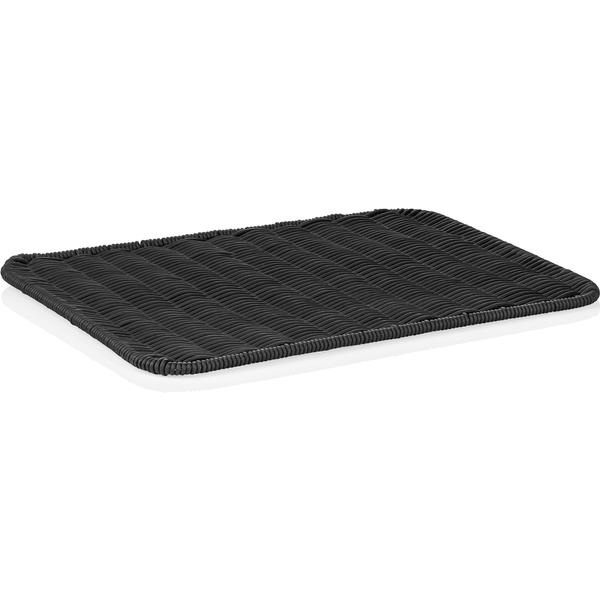 Weaver Pro Display Tray 40 x 30 x 1 cm Black Polypropylene