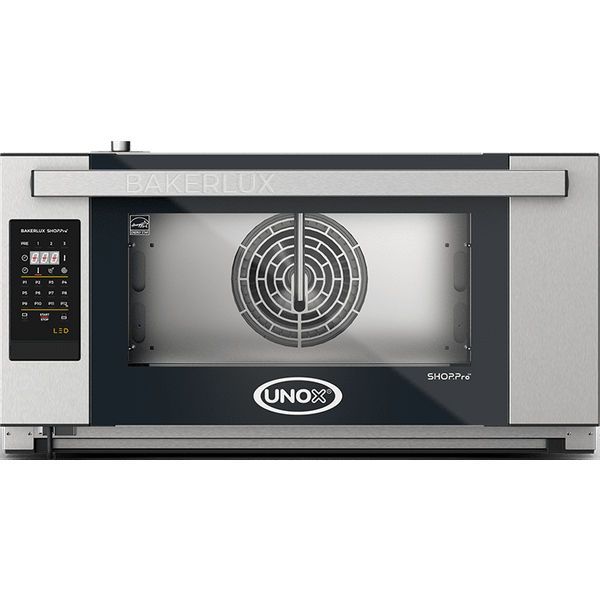 Unox BAKERLUX SHOP.Pro™ LED XEFR-03EU-ELDP Electric (3x600x400)