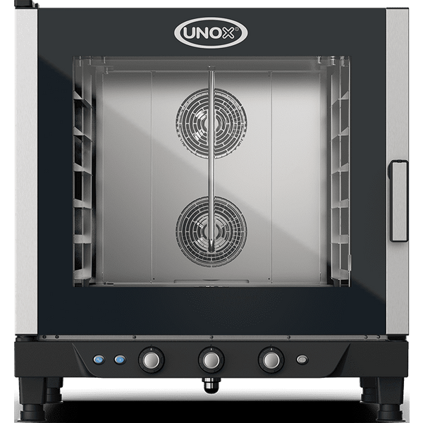 Unox BAKERLUX™ & LINEMISS™ MANUAL XB693 Electric (6x600x400)