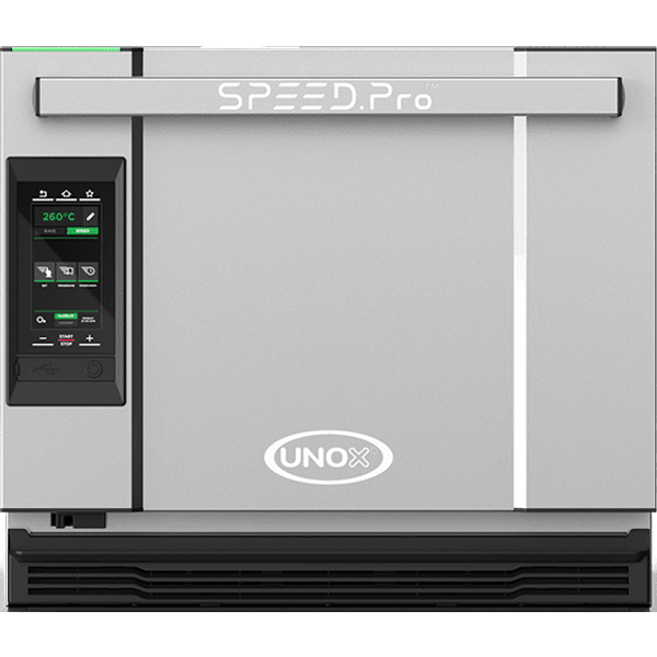Unox SPEED.Pro™ XESR-03HS-EDDN Electric (3xGN460x330)