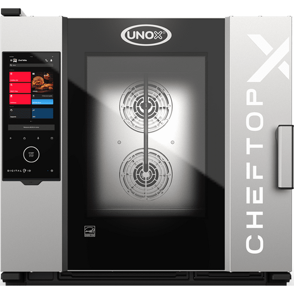 Unox CHEFTOP-X™ Digital.ID™ XEDA-0621-EXRS-ET Electric (6xGN2/1)