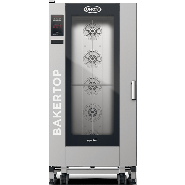 Unox BAKERTOP MIND.Maps™ ONE XEBL-16EU-E1RS Electric (16x600x400)