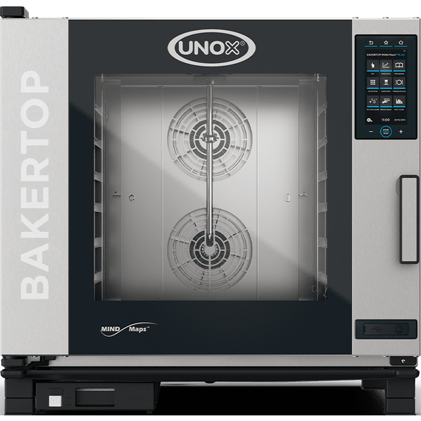 Unox BAKERTOP MIND.Maps™ PLUS XEBC-06EU-EPRM Electric (6x600x400)