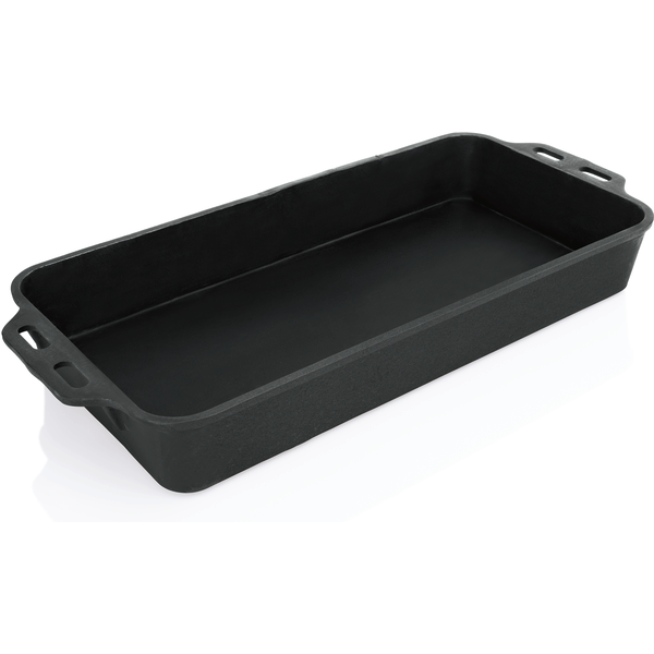 Cucina Roaster Cast Iron 71 x 34.5 x 9.5 cm