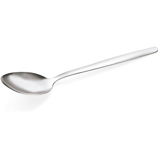Essentials Menu Spoon Set Chrome Steel 18/0 Pack of 12