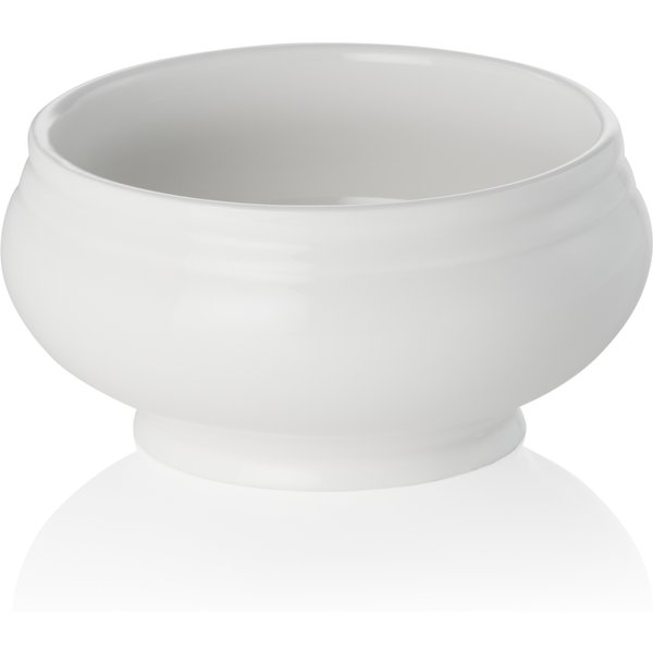 Was Germany Tureen 0.5 L Dia 12.5 cm White Porcelain