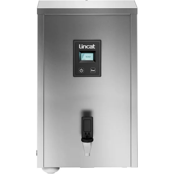 Lincat FilterFlow MF Wall Mounted Automatic Fill Boiler - 10L Capacity - 3.0 kW