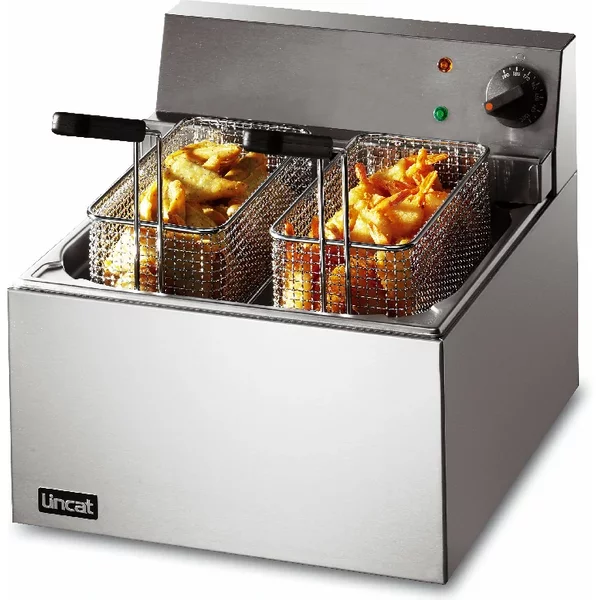 Lincat Lynx 400 Electric Counter-top Fish Fryer