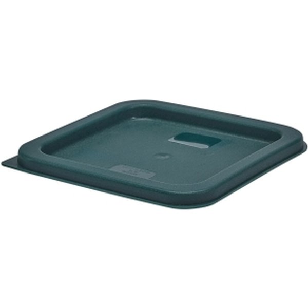 Lid Square Container 1.9/ 3.8L Green