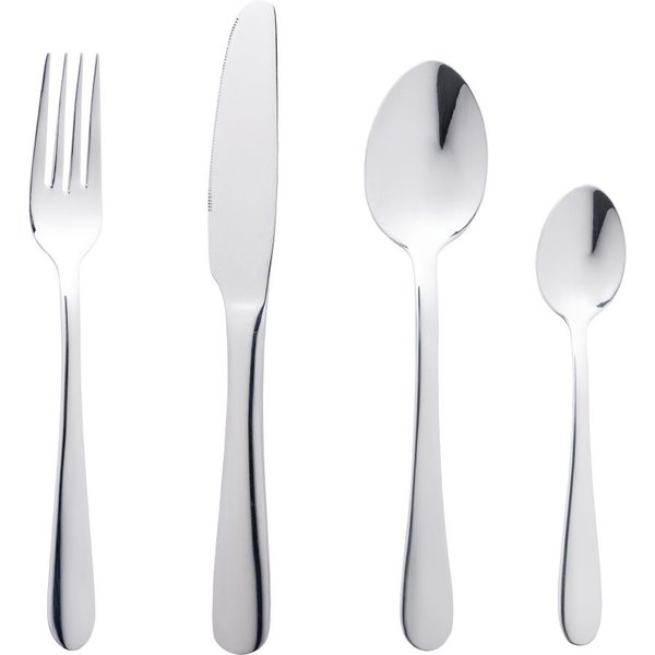 Olympia Buckingham Serve Like A Pro 48-Piece Cutlery Set