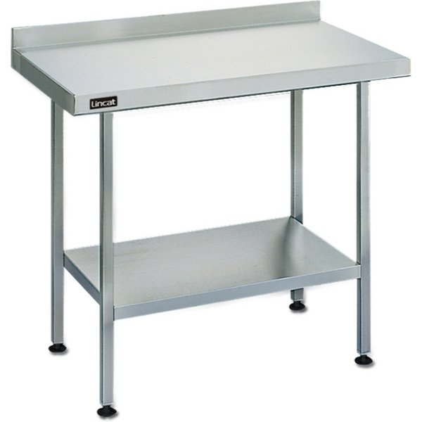 Lincat Free-standing Wall Bench - W 1800 mm