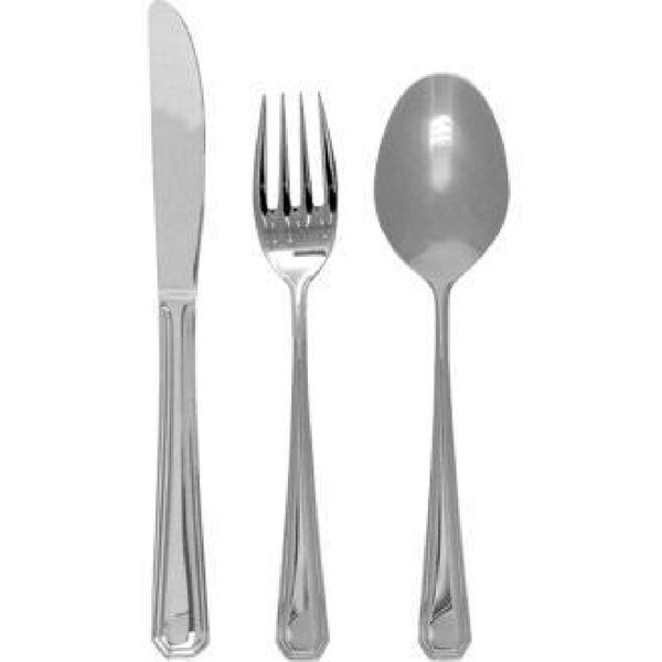Olympia Monaco Cutlery Sample Set (3 pack)