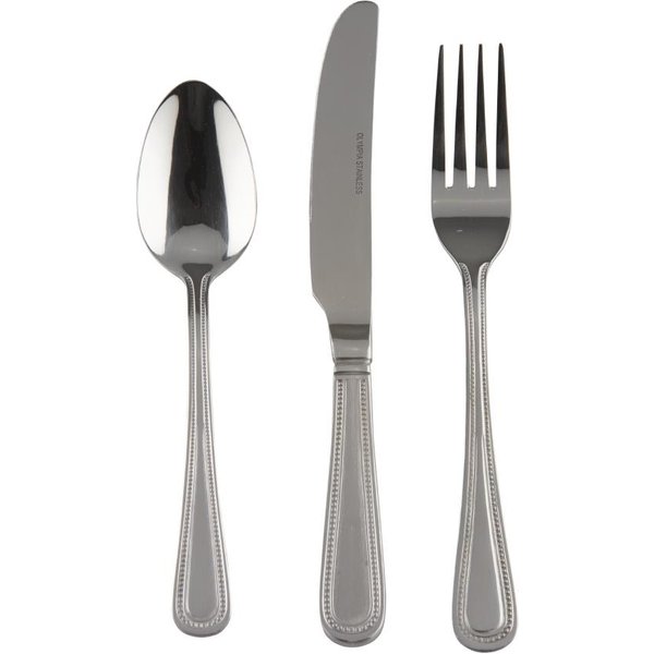 Olympia Bead Cutlery Sample Set (3 pack)