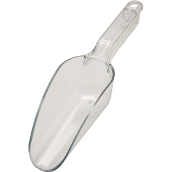 Scoop 12oz Pc Clear