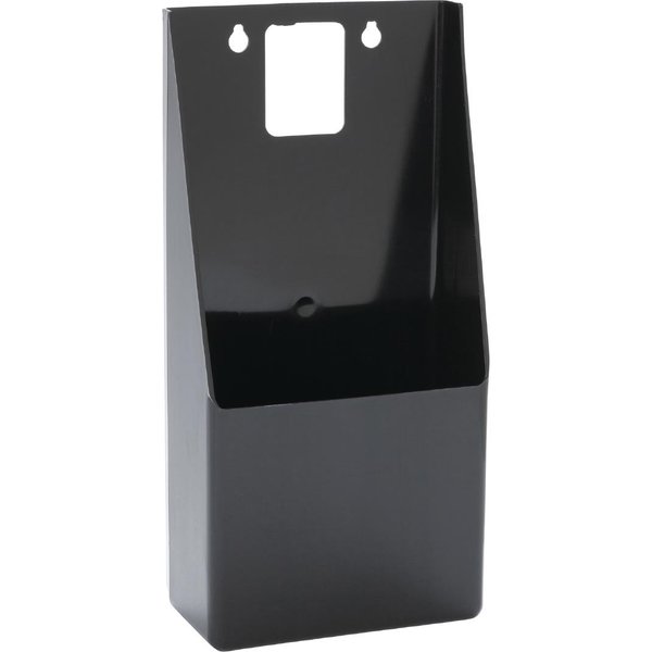 Beaumont Bottle Cap Catcher for Wall Mount Beer Bottle Opener