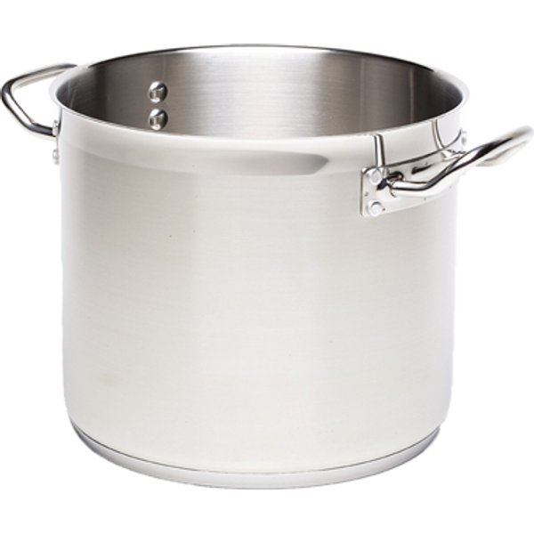 GW Stockpot (No Lid) 12L - 26 x 22cm (Dia x H)