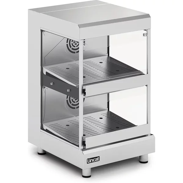 HAD50 - Lincat Seal Counter-top Hot Air Display Cabinet