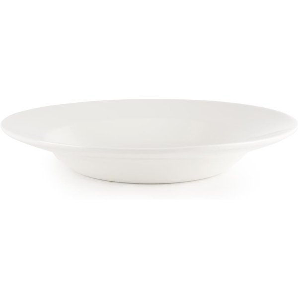 Churchill Whiteware Pasta Plates 297mm (12 Pack)