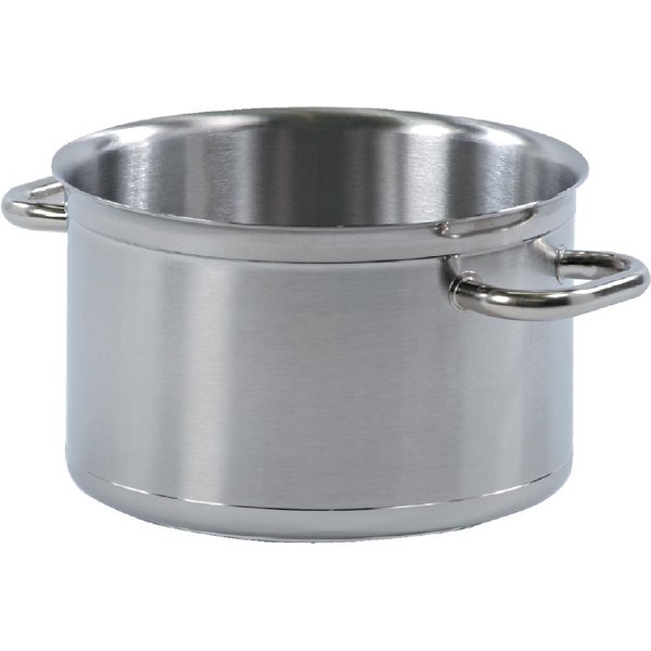 Matfer Bourgeat Tradition Plus Stainless Steel Boiling Pan 24cm