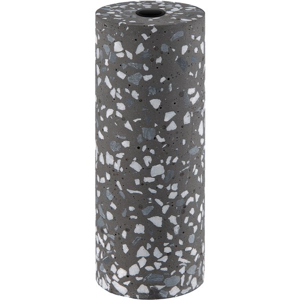 DIY lamphouders - Lamponderdelen - ø5.2 x 14 cm - E27 - Black - Cilinder - Ontworpen voor Hanglampen, Wandlampen