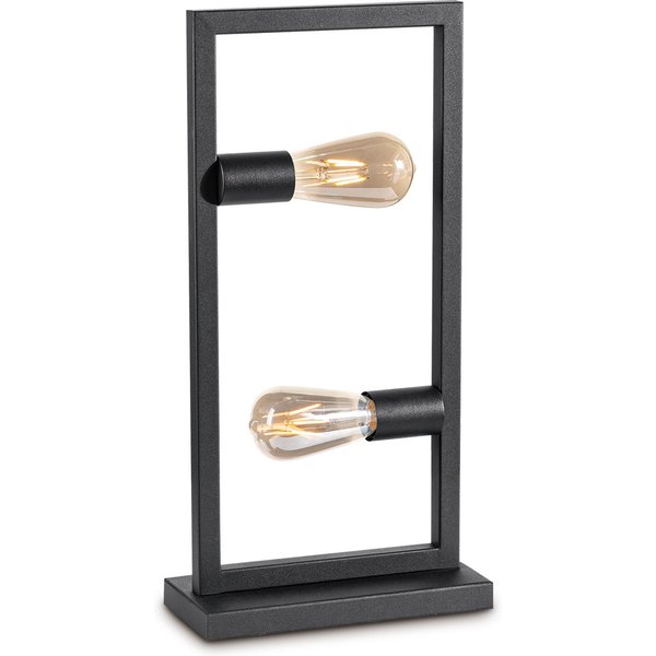 Home sweet home tafellamp Preto 2L - zwart