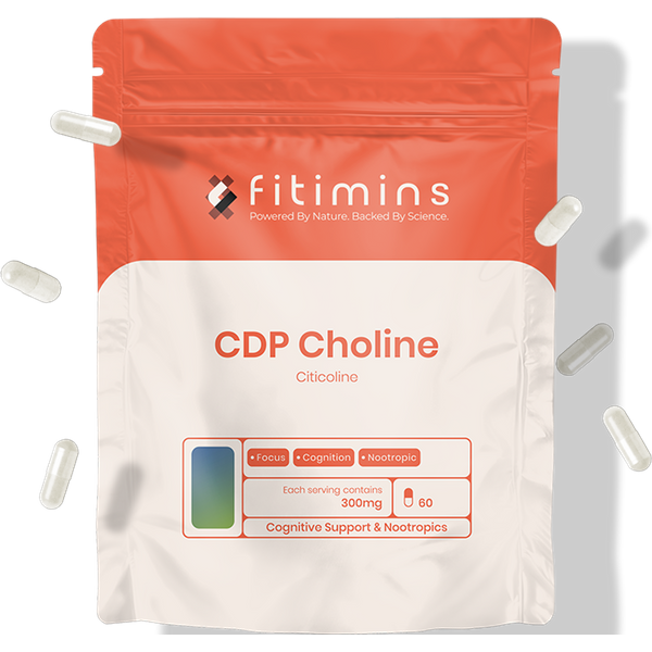 Citicoline 300mg Capsules
