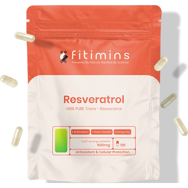 Resveratrol 1000mg Capsules