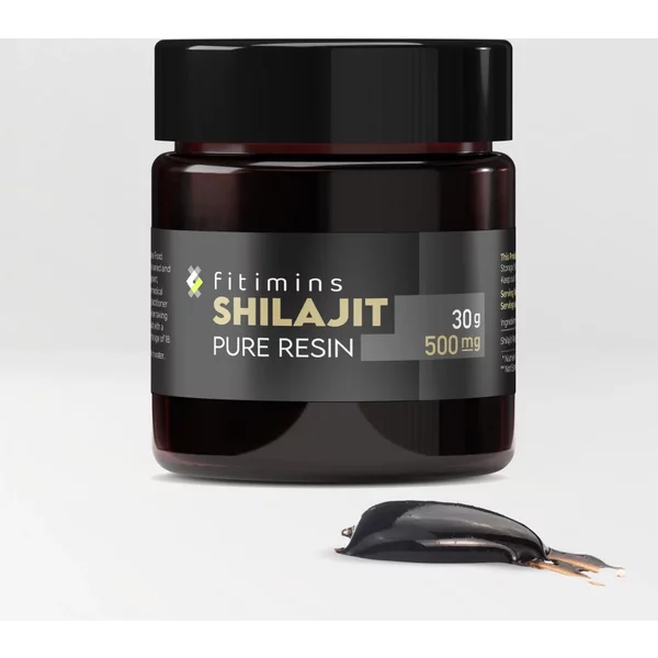 Shilajit Pure Resin 30g