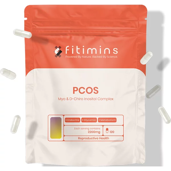 PCOS Complex with Myo & D-Chiro Inositol