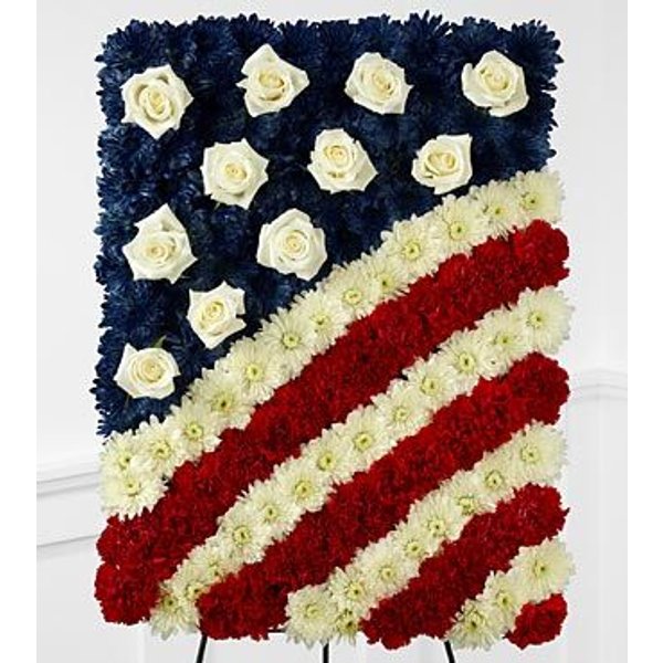 Glory Be Flag Tribute