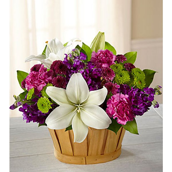 Fresh Focus Bouquet