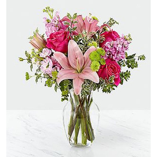 Pink Posh Bouquet