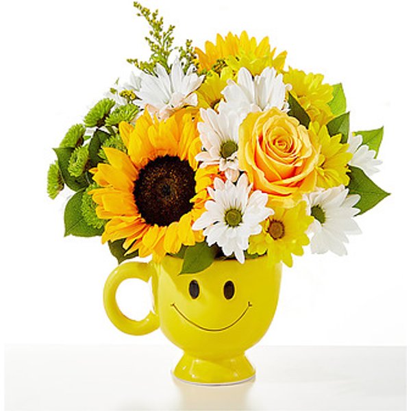 Be Happy Bouquet