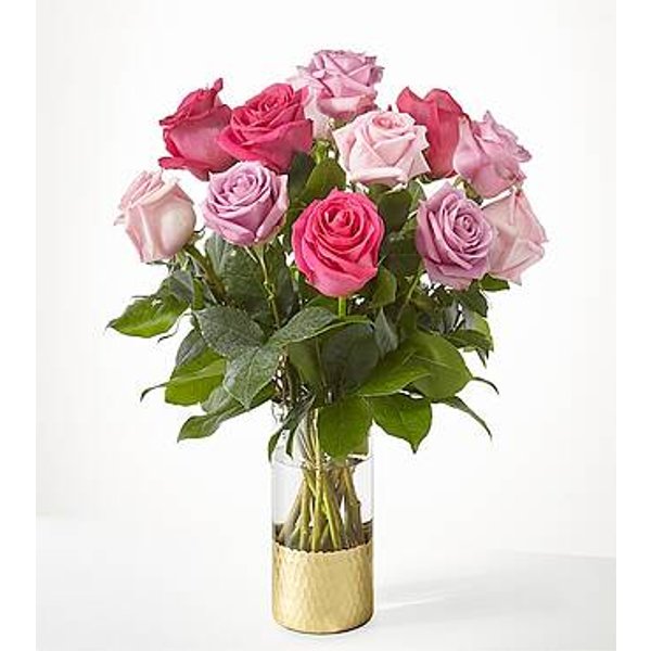 Pure Beauty Mixed Roses