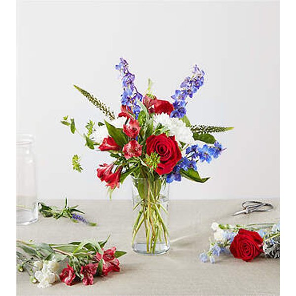 Star Spangled - A Florist Original