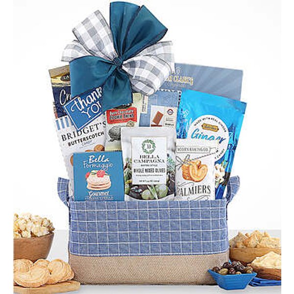 Thank You Gift Basket - Standard - FedEx