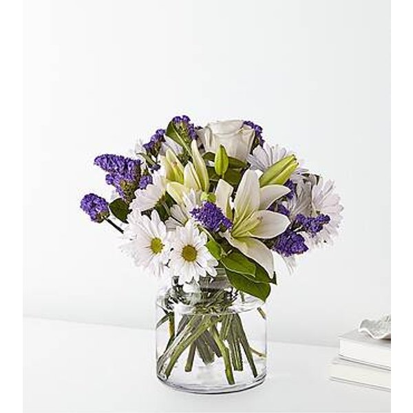 Beyond Blue Bouquet