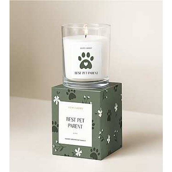 Lula's Garden Candle - Best Pet Parent - FedEx