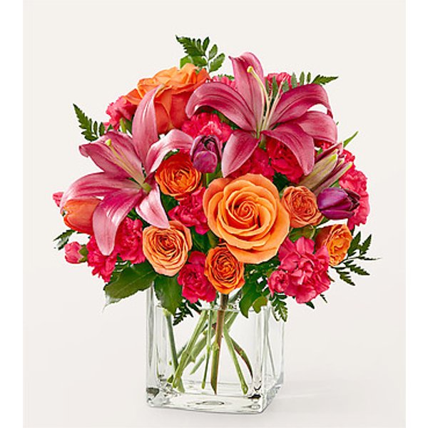 Lucky Lily Bouquet