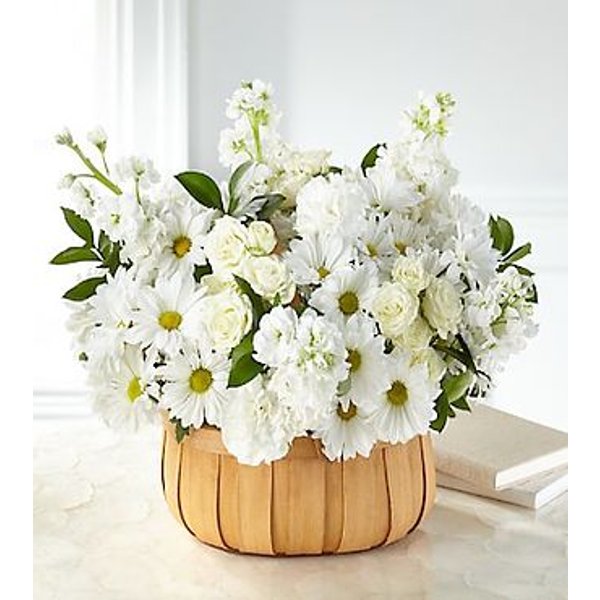 Graceful Garden Basket