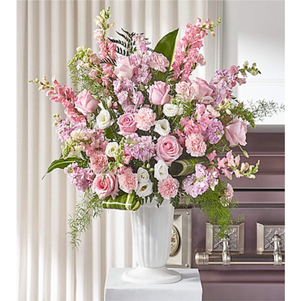 Divine Comfort Arrangement