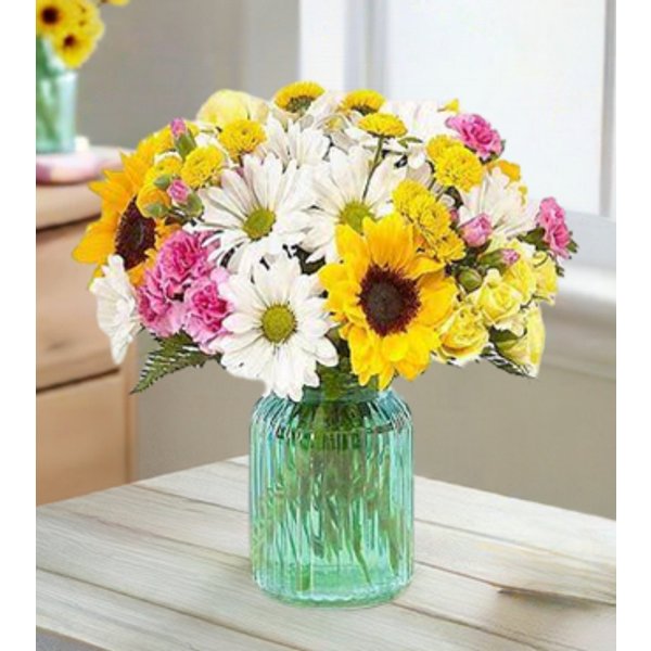 Sunlit Meadows Bouquet
