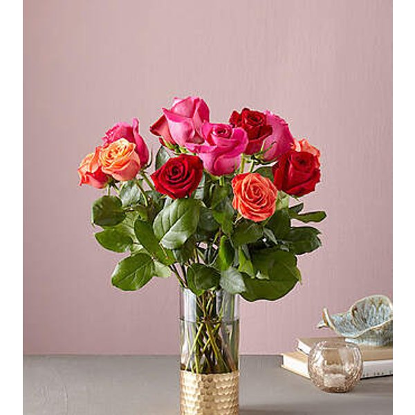 Ever After Rose Bouquet